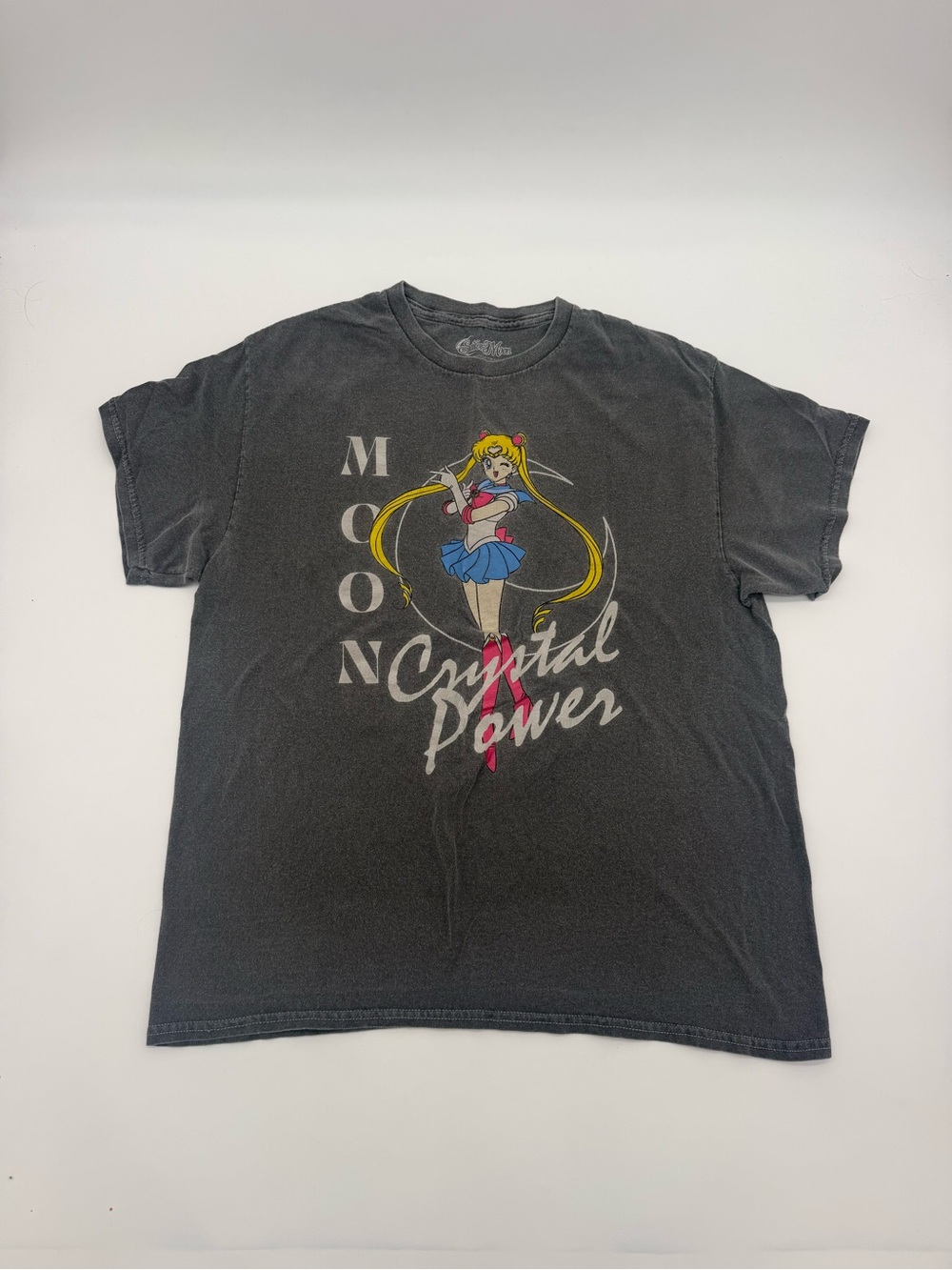 Sailor Moon Crystal Power Graphic Tee